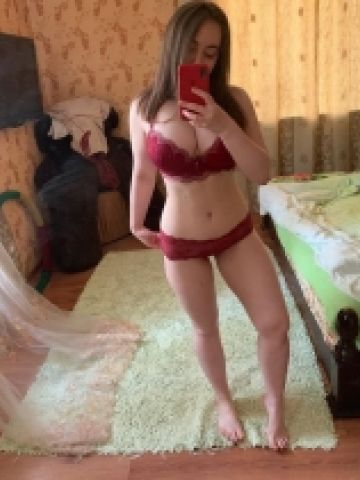 Проститутка Элина